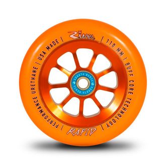 Купить колесо RIVER WHEEL CO SUNSET для трюковых самокатов в Иркутске.