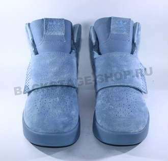 Кроссовки Adidas Tubular Invader Light Blue