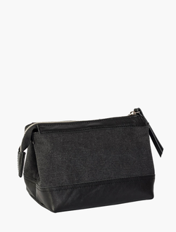 Косметичка Kokosina Canvas Черная