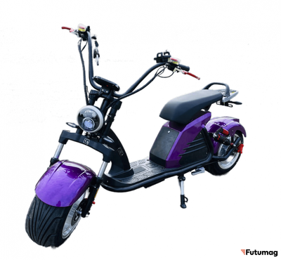 Электроскутер GT M6 PRO