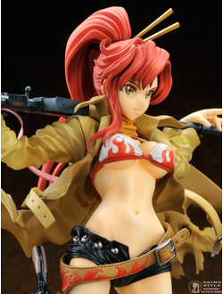 Фигурка 1/8 Ёко Литтнер (Yoko Littner Bounty Hunter Ver.)