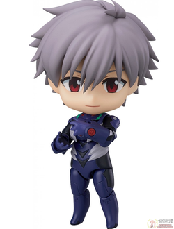 Нендроид Каору Нагиса (Nagisa Kaworu Plugsuit Ver.)