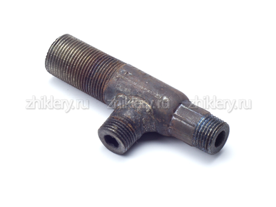 Газовая гребенка T - образная (3/4*1/2*1/2) удлиненная