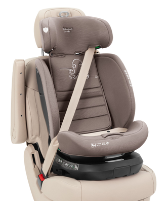 Автокресло 0-36 кг Carrello Octopus K83 360 Isofix Sandstone Beige