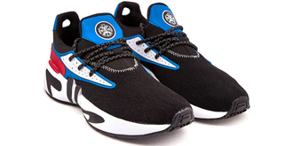 Кроссовки FILA MIND BREAKER BLUE/BLACK