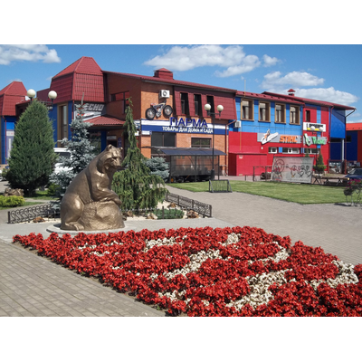 Парма | ул. Мурманская, д. 16