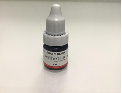 Пигменты для век Esthetica (Эстетика), Truly Black