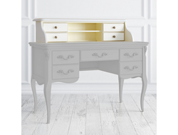 НАВЕРШИЕ КАБИНЕТНОГО СТОЛА ATELIERGOLD (L124*P39*h25) APG110M-K02-G