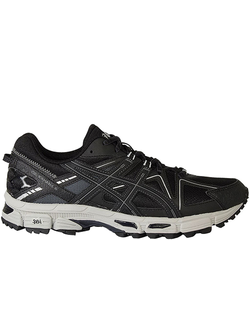 Asics Gel Kahana 8 Black Onyx Silver