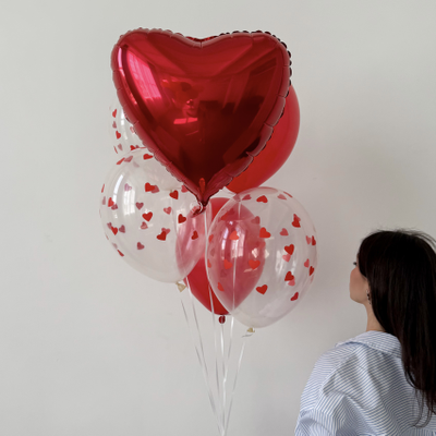 Яркий сюрприз для любимой