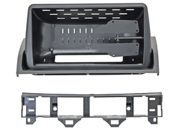 Рамка для UMS MAZDA 6 (GG) 2002-2007, 9&quot; (тип1 Козырек) Артикул: Incar RMZ-FC883