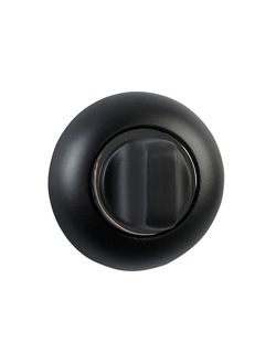 Ручка поворотная AJAX JR чёрная