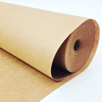 Бумага оберточная в рулоне 0,84м, 80г/м2, 1 метр