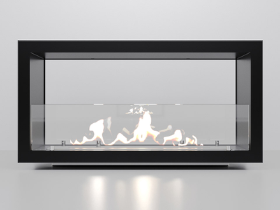 Сквозной биокамин 800G