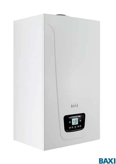 Котел газовый настенный конденсационный BAXI LUNA Duo-tec E 28 (GA), A7720026