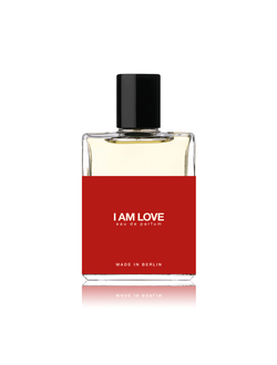Moth and Rabbit Парфюмерная вода I AM LOVE 50 мл