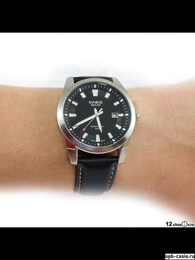 Часы Casio BEM-116L-1A