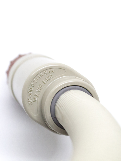 Шланг заливной с аквастопом 2 м Electrolux универсальный