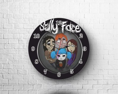Clock sally
