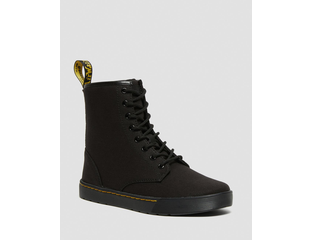 Doc martens canvas boots best sale
