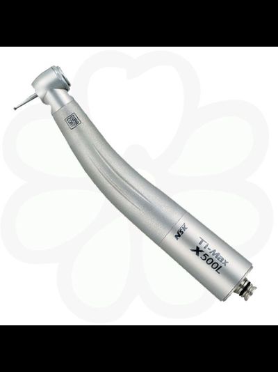 Ti-Max X500L - турбинный наконечник с миниголовкой и оптикой