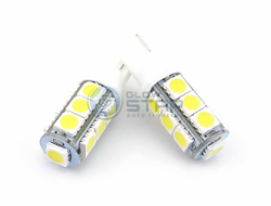 Светодиод габаритный T10-13 SMD5050 (W5W)