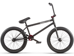 Продажа BMX велосипедов Radio Comrad (Black/Red) в Иркутске