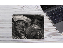 Коврик для мышки Stalker/ Сталкер №5