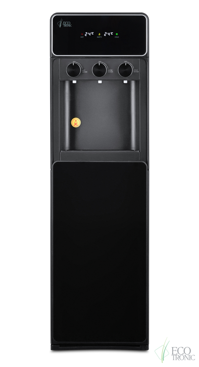 Кулер Ecotronic K42-LXEM black