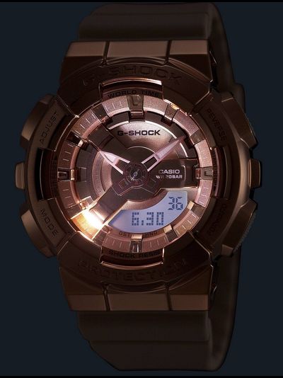 Часы Casio G-Shock GM-S110PG-4A
