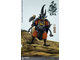 ПРЕДЗАКАЗ - Жук-самурай с топором - Коллекционная ФИГУРКА 1/12 scale Samurai Beetle Brave Airo (CT002) - CROWTOYS ★ЦЕНА: 9900 РУБ.★