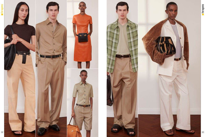 Pre-Collections Magazine Milan & New York Spring-Summer 2026 Иностранные журналы о моде,Intpressshop