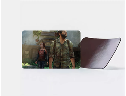 Магнит виниловый ОДНИ ИЗ НАС, THE LAST OF US №3