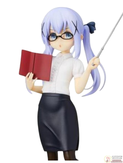 Фигурка Чино Кафу (Kafuu Chino Sensei Ver.)
