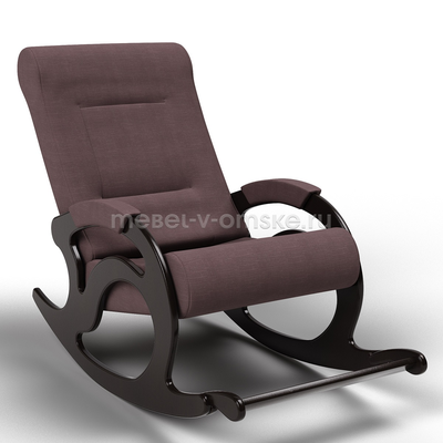 Кресло-качалка Тироль