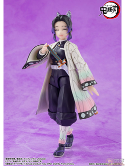 Фигурка Синобу Котё (Shinobu Kochou S.H.Figuarts)
