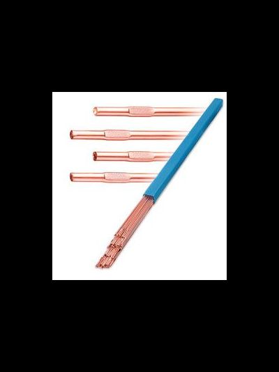 ОМЕДНЕННЫЙ ПРУТОК ER70S-6 ф 3,2 ( за кг)