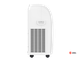 Мобильный кондиционер Funai серии LOTUS MAC-LT45HPN03