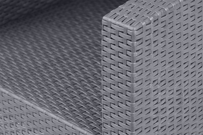 Комплект мебели Arizona Set Антрацит