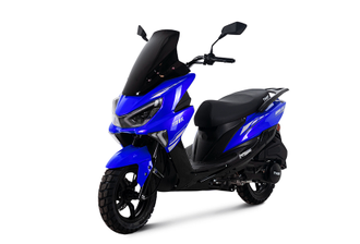 Скутер TMBK JUMBO 150CC (SHOW 50CC)