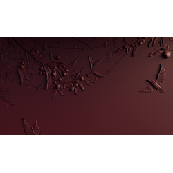 Панно гипсовое CORSICA артикул SPN41