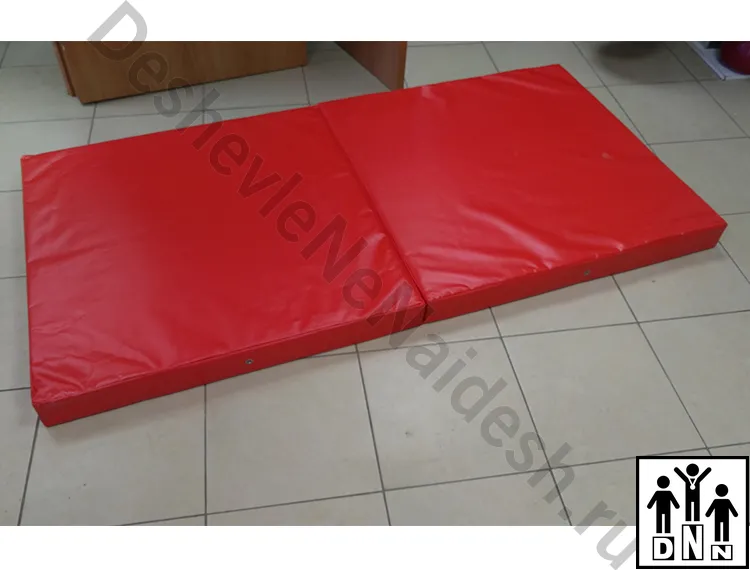 мат складной детям