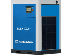Винтовой одноступенчатый компрессор FLEX-37A+ (7.5 бар)