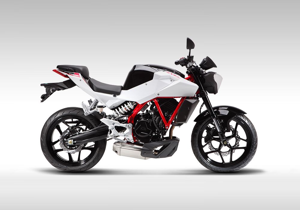 Главные характеристики мотоцикла Hyosung GD 250R 2017