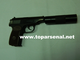 MP-654K-22 Baikal PM Makarov with false silencer