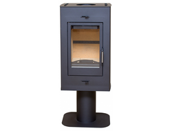 Печь-камин Рона, Мета - Бел (Беларусь)