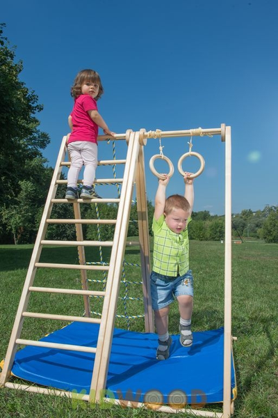 ДСК раннего развития KIDWOOD Березка