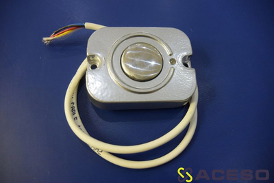 Кнопка активации, проводная для открывания двери (продается только с открывателями ОДА)