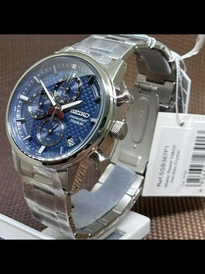 Наручные часы Seiko SSB387P1