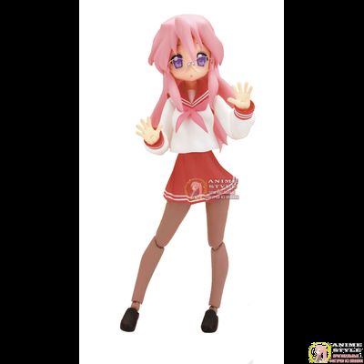 Фигурка фигма Миюки Такара (figma Miyuki Takara School Uniform Ver.)